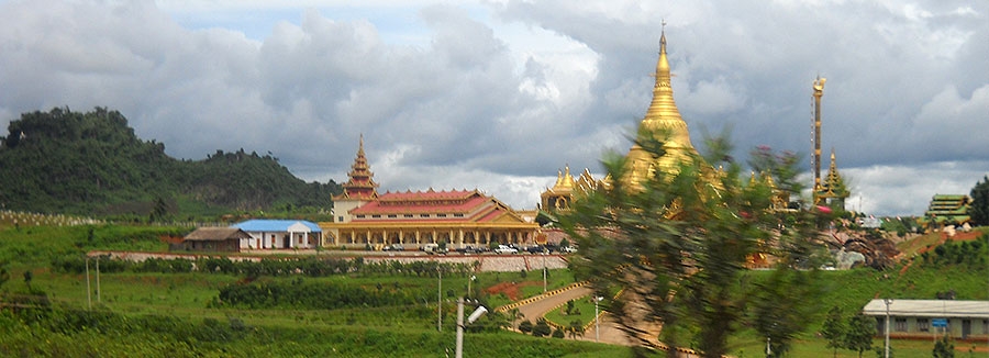Lashio from Mandalay 2
